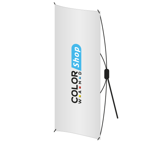 X-Banner und L-Banner